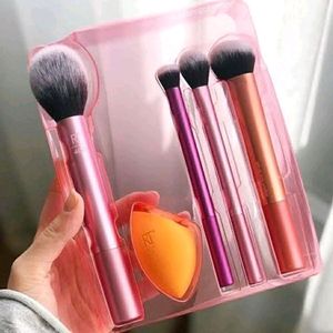 Real Techniques Everyday Essential Brush Set