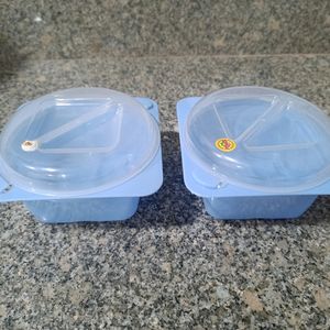 Two Plastic Box