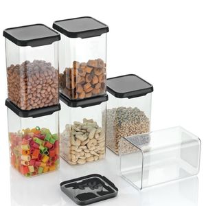 Pack of 6 Brand new containers (1100ml) each