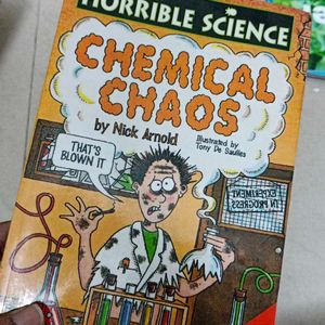 Chemical Chaos