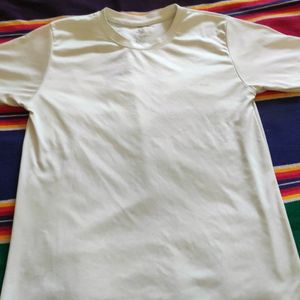 White T-shirt For Men