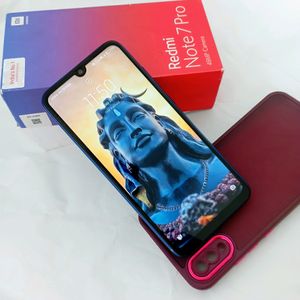 Redmi note 7 pro new phone