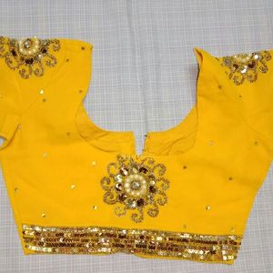 Designer Blouse 💛