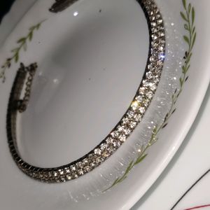 Silver Plated Choker