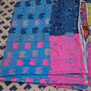 Dhakai Saree