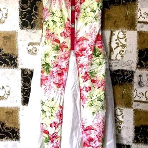 pretty one maxi dress