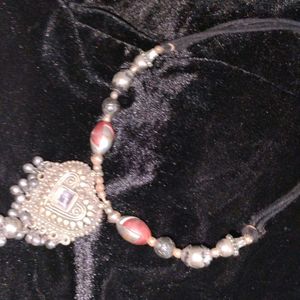 Traditional Gujrati Neck Piece