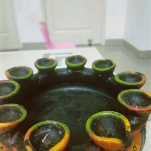 Urli Bowl For Diwali Decoration