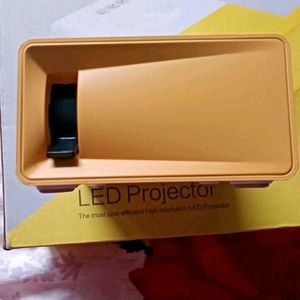 Led Pocket Pico Projector