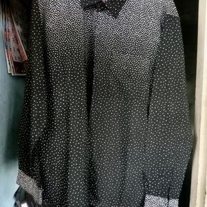 Polka Dots Shirt