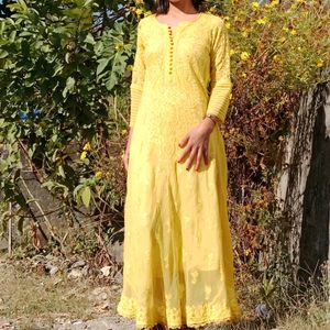 Amazing Frock Type Kurti