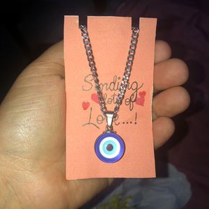 Evil Eye Chain