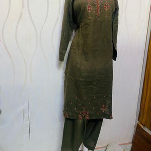 2 Pec Cotton Kurta Salwar