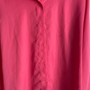 H &M Pink Shirt