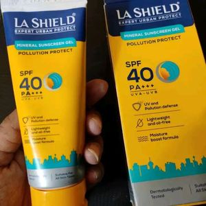 La Shield Sunscreen