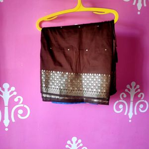 Silk saree