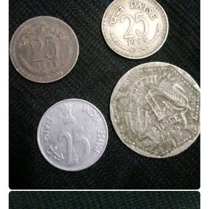 Rare And Old Coins