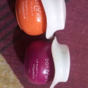 Combo Of 2 Dot&Key Lip Mask