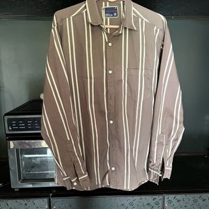 Striped Mens Shirt