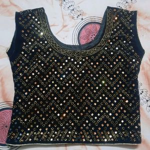 Black Lehenga Set For Girls Very Affordable Price