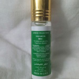 JASMINE Athur Roll On Perfume 8ml