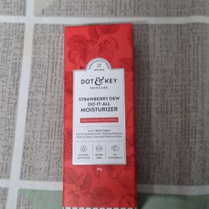 Dot&Key Strawberry Do It All Moisturizer