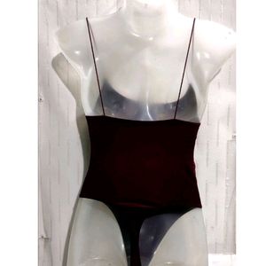 Fitted stretchable Bodysuit For women's