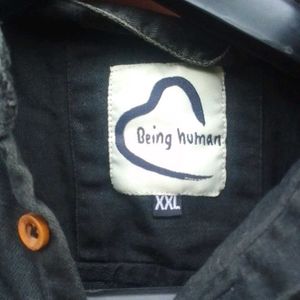 Being Human Shirt