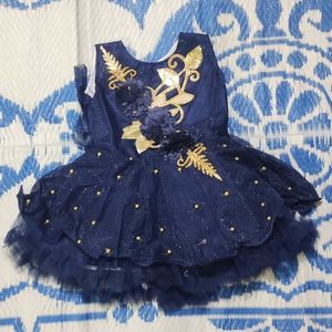 Baby Girl Frock 18-24 Month New Product