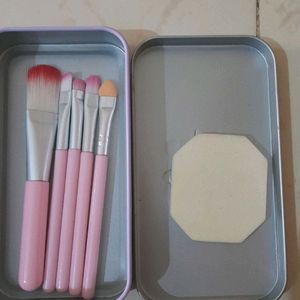 Make Up Brushes