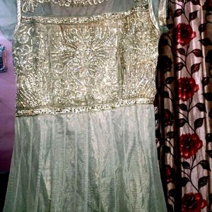 Combo Anarkali Gown