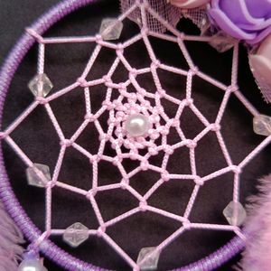 Handmade Dreamcatcher For Wall Decor