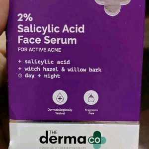 The Derma Co Salicylic Acid Serum