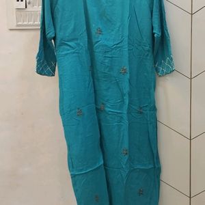 Women's Daily Wear Kurta Pant XL, XXL can Wea