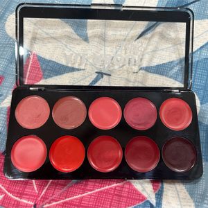 Swiss Beauty Lip Palette