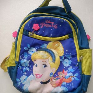 Disney Bribeq School Bag