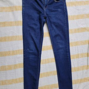 Blue Zara Jeans