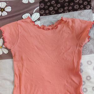 Cute Pink Top