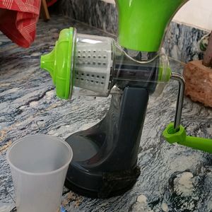 Fruit Juicer Mini Sizer