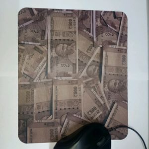 Notes Mouse Pad