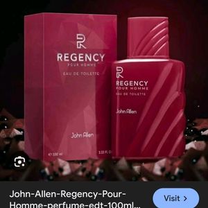 John ALLEN Men's Perfume