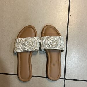 Pearl Sandals