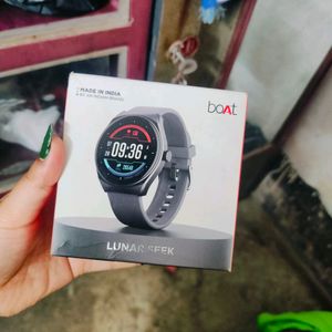 Boat Lunar Seek Smart Watch