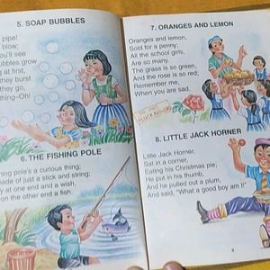 Combo Joy Of Rhymes Book One And Two