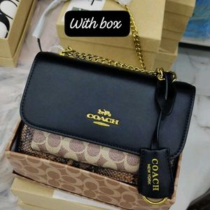 COACH WITH HIGH END QUALITY WD BOX