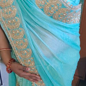 Wedding Saree