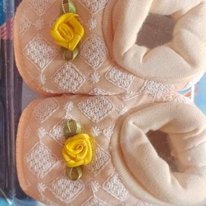 Premium Quality Baby Footwear