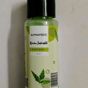 Alphavedic Neem Juvinate Body Wash