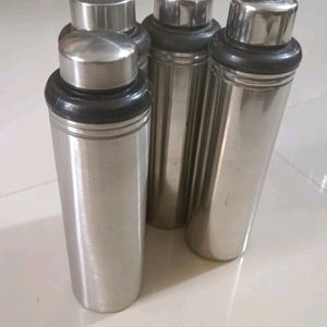 4 Pc Water Bottle