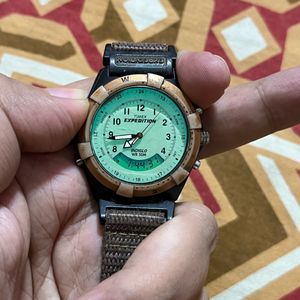 Timex Expedition Divers Watch